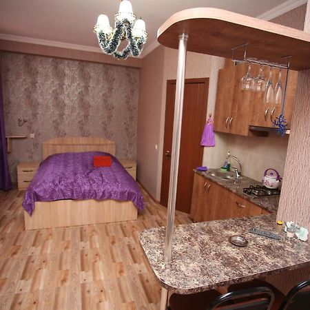 Aparthotel Otin Тбилиси Екстериор снимка