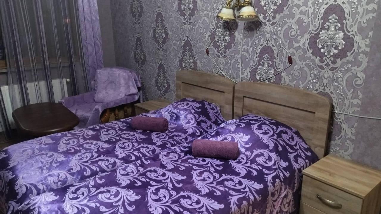Aparthotel Otin Тбилиси Екстериор снимка