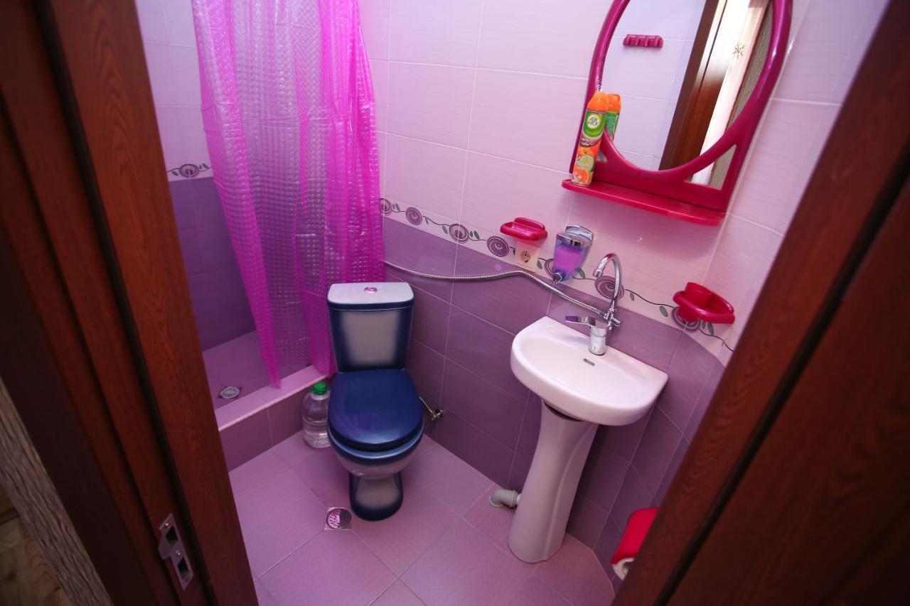 Aparthotel Otin Тбилиси Екстериор снимка