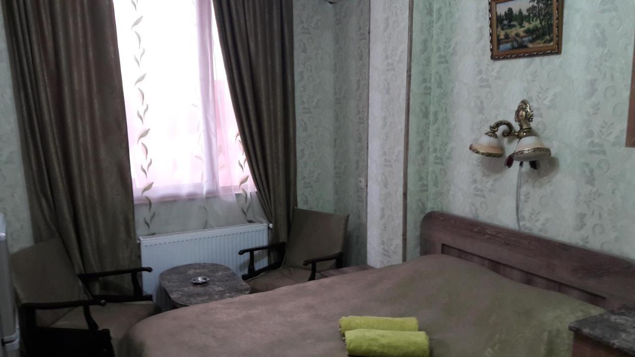 Aparthotel Otin Тбилиси Екстериор снимка
