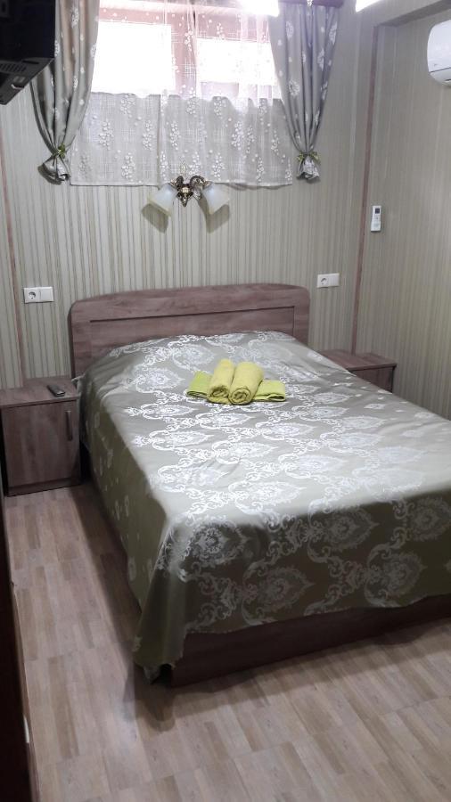 Aparthotel Otin Тбилиси Екстериор снимка