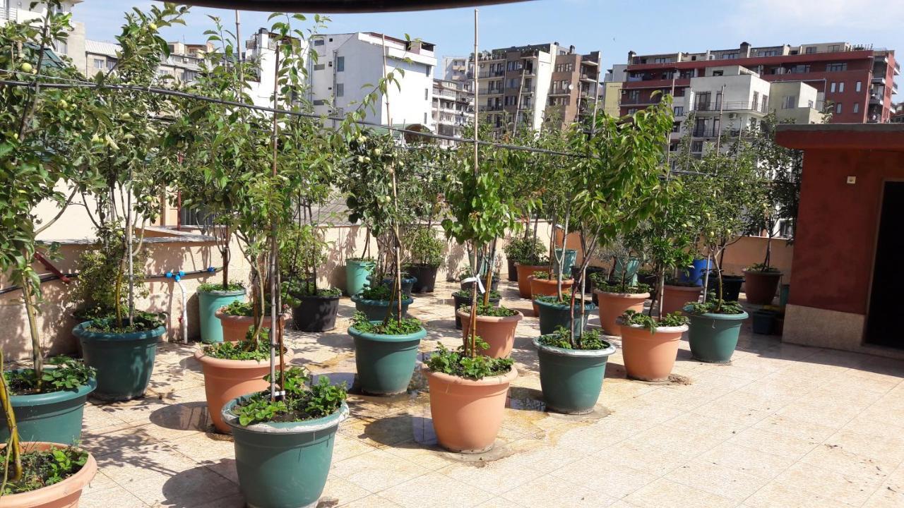 Aparthotel Otin Тбилиси Екстериор снимка