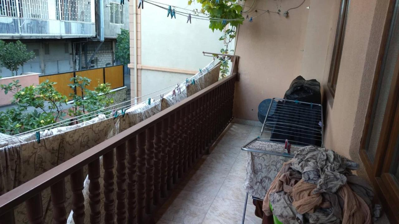 Aparthotel Otin Тбилиси Екстериор снимка