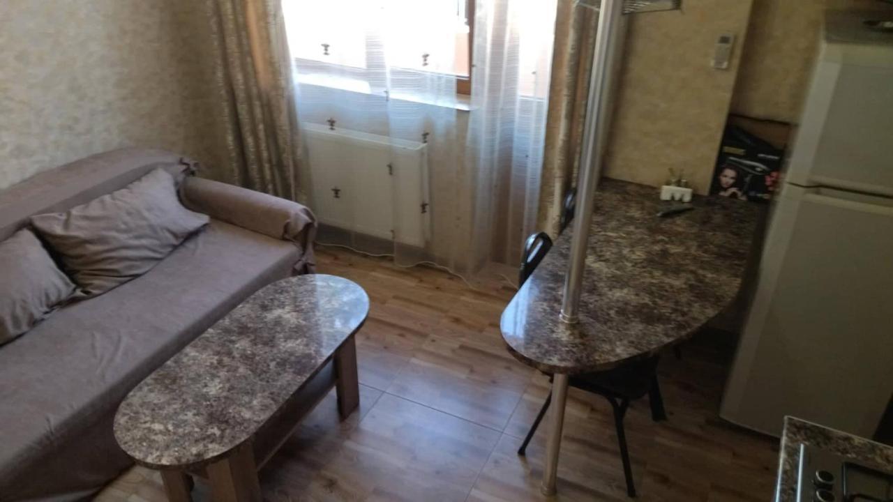 Aparthotel Otin Тбилиси Екстериор снимка
