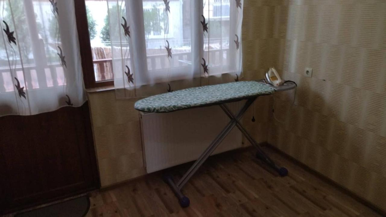 Aparthotel Otin Тбилиси Екстериор снимка