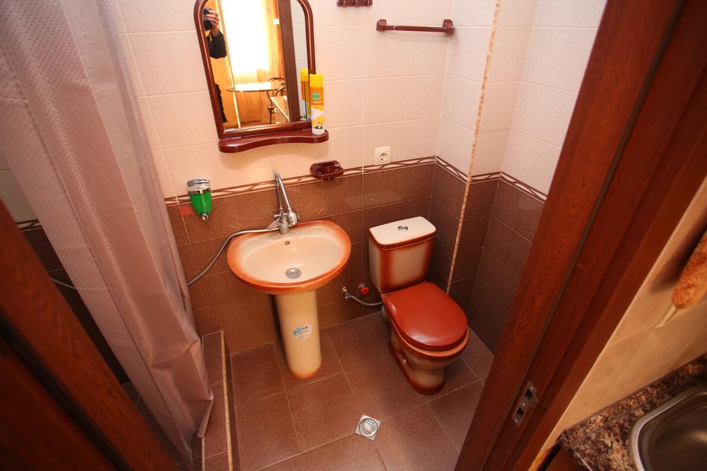 Aparthotel Otin Тбилиси Екстериор снимка