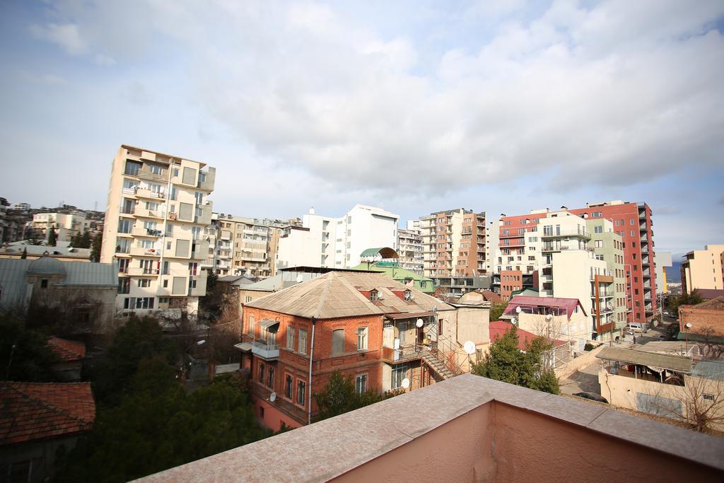 Aparthotel Otin Тбилиси Екстериор снимка