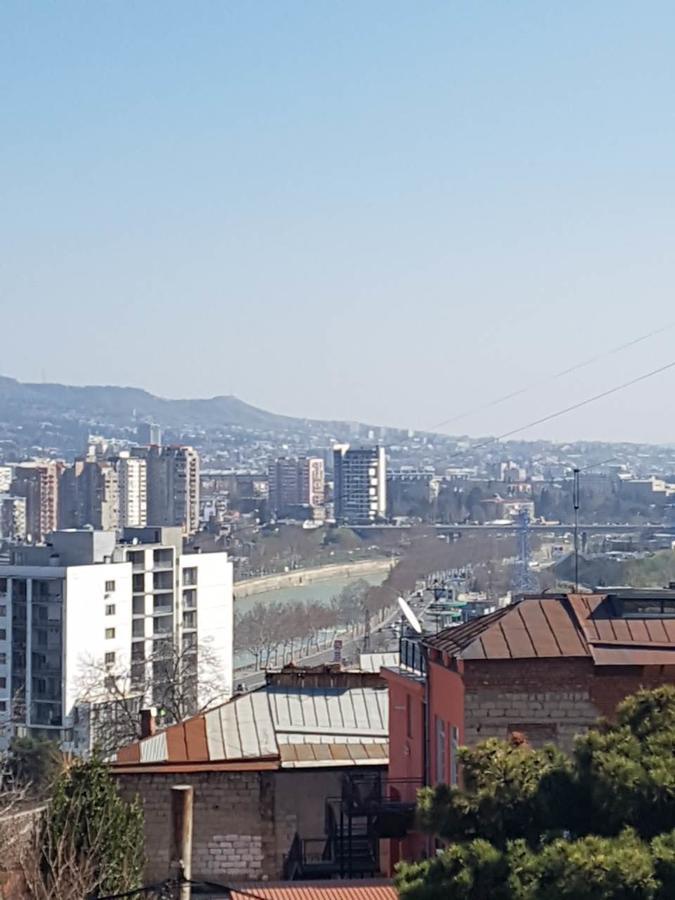 Aparthotel Otin Тбилиси Екстериор снимка