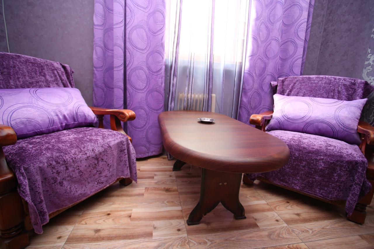 Aparthotel Otin Тбилиси Екстериор снимка