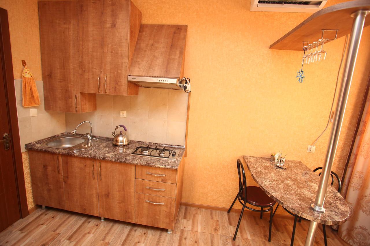 Aparthotel Otin Тбилиси Екстериор снимка