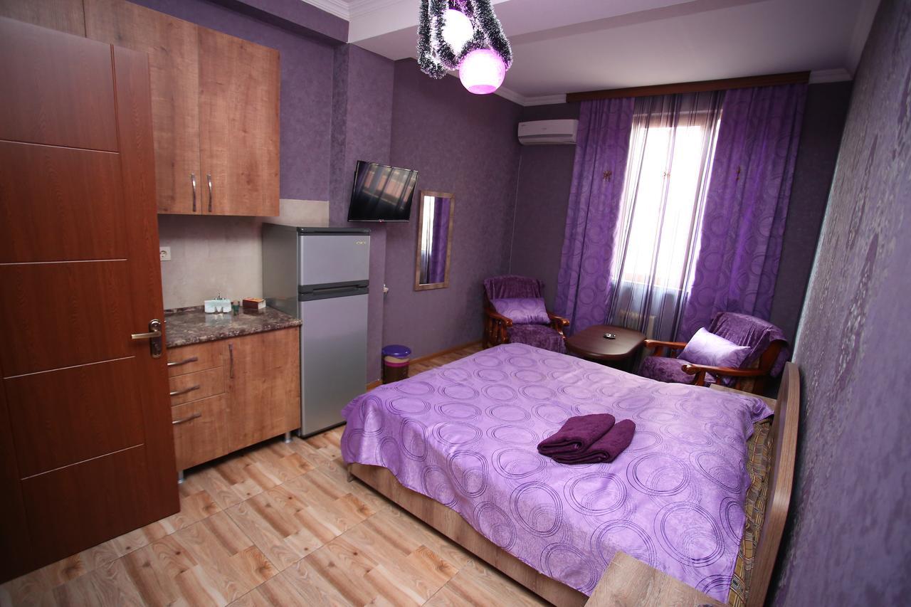 Aparthotel Otin Тбилиси Екстериор снимка