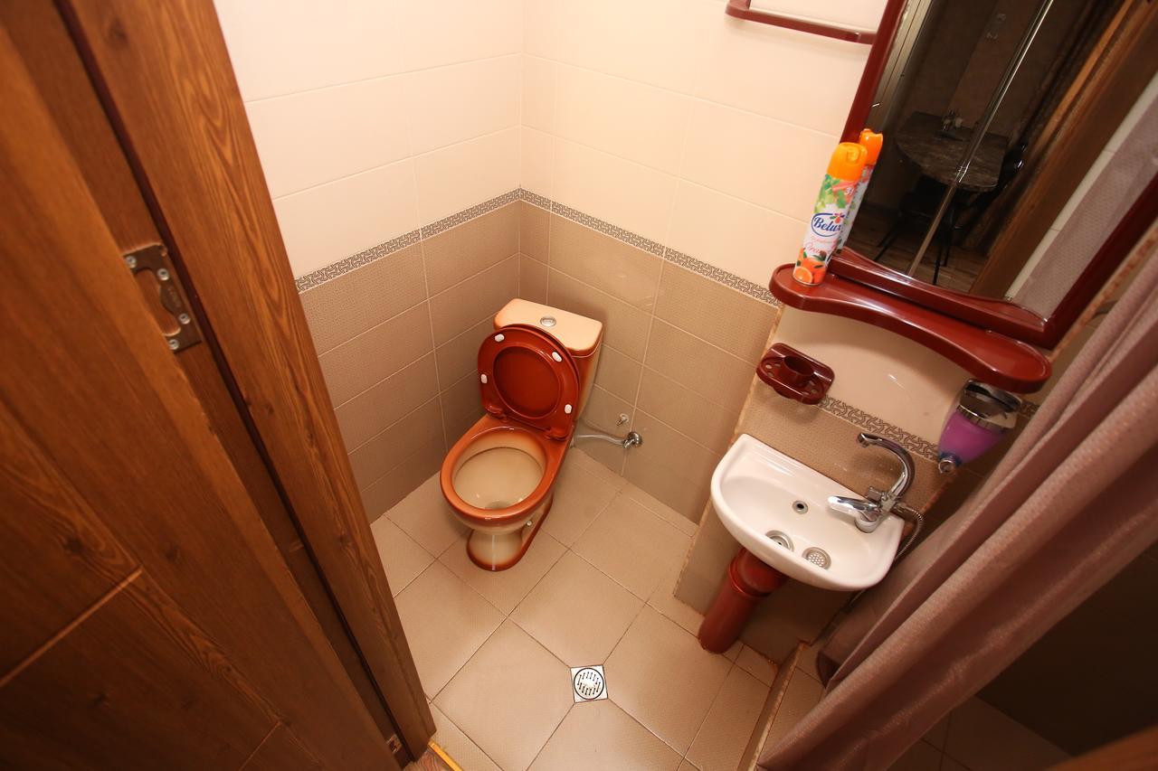 Aparthotel Otin Тбилиси Екстериор снимка