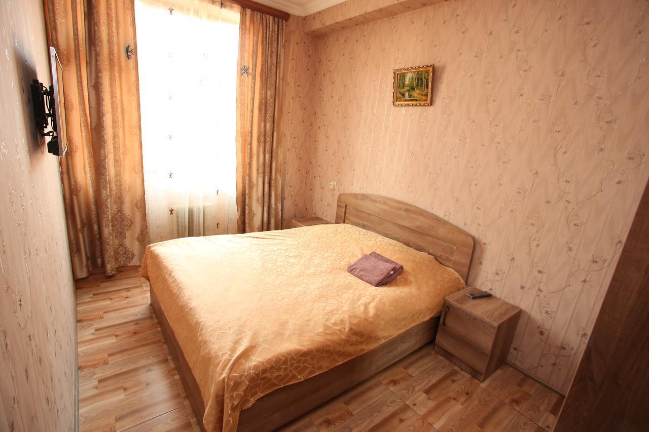 Aparthotel Otin Тбилиси Екстериор снимка