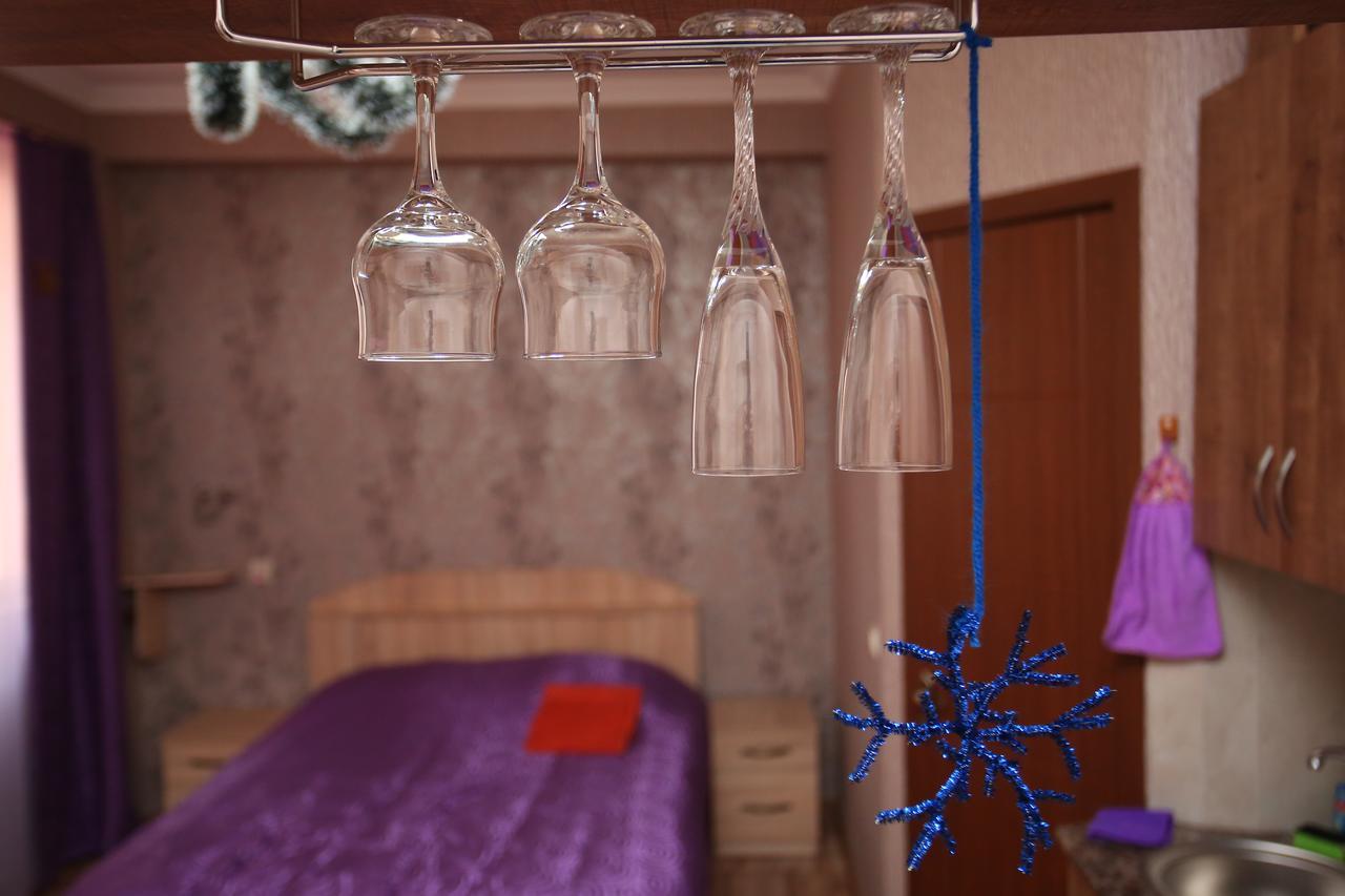 Aparthotel Otin Тбилиси Екстериор снимка