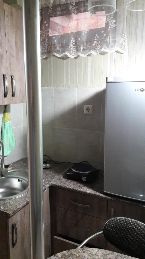 Aparthotel Otin Тбилиси Екстериор снимка