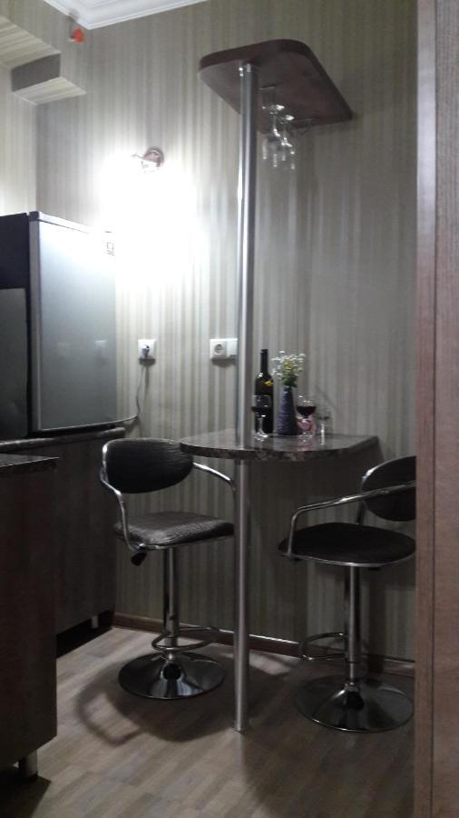 Aparthotel Otin Тбилиси Екстериор снимка