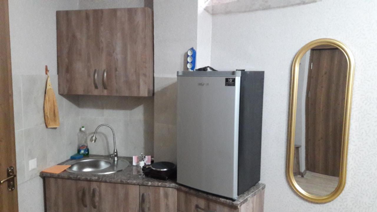 Aparthotel Otin Тбилиси Екстериор снимка