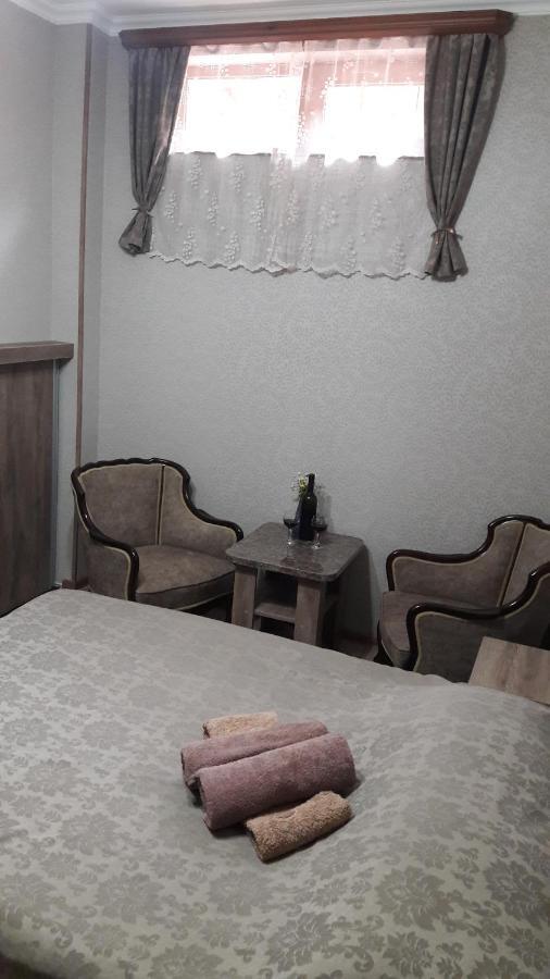 Aparthotel Otin Тбилиси Екстериор снимка